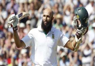 amla leaves for home to be with his expecting... amla leaves for home to be with his expecting...