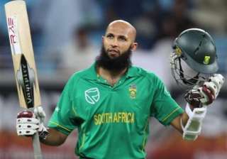 amla leads south africa to victory over... amla leads south africa to victory over...