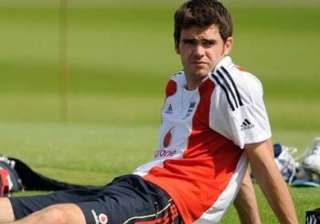 anderson left out of england team to face west... anderson left out of england team to face west...