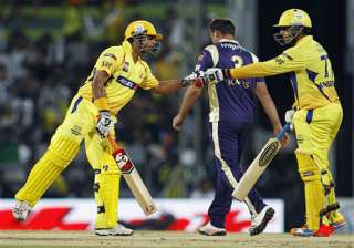 chennai win thrilling opener against kolkata -... chennai win thrilling opener against kolkata -...