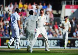 ashes england slips deeper into trouble at 119 4... ashes england slips deeper into trouble at 119 4...