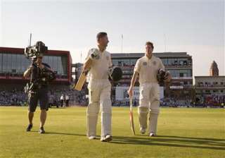 ashes england retains after 3rd test ends in draw... ashes england retains after 3rd test ends in draw...