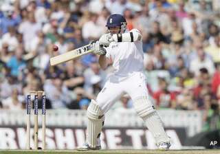 ashes thriller ends in a draw at the oval - India... ashes thriller ends in a draw at the oval - India...