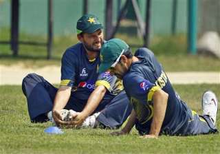 asia cup not worried about injury ahead of final... asia cup not worried about injury ahead of final...