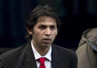 asif to appeal to cas over icc ban for spot... asif to appeal to cas over icc ban for spot...