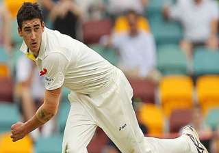aussie fast bowler starc upset over being dropped... aussie fast bowler starc upset over being dropped...