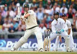 ashes australia seizes initiative in 4th test -... ashes australia seizes initiative in 4th test -...