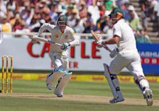australia 331 3 at end of day 1 of 3rd test -... australia 331 3 at end of day 1 of 3rd test -...