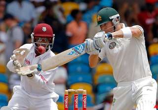 australia beats west indies by 3 wickets - India... australia beats west indies by 3 wickets - India...