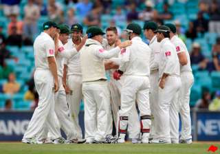 australia names unchanged squad for 4th india... australia names unchanged squad for 4th india...