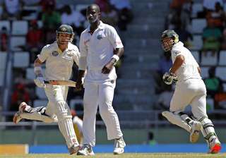 australia extends lead against windies in 3rd... australia extends lead against windies in 3rd...