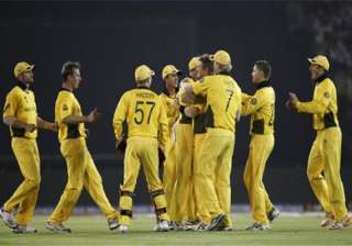 australian cricketers reach new pay deal - India... australian cricketers reach new pay deal - India...