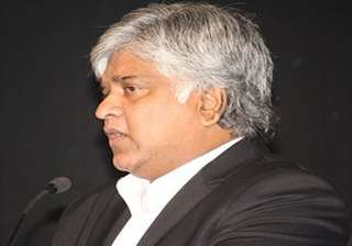 bcci should come under the rti act says ranatunga... bcci should come under the rti act says ranatunga...