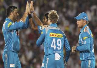 bcci terminates the contract of ipl team pune... bcci terminates the contract of ipl team pune...
