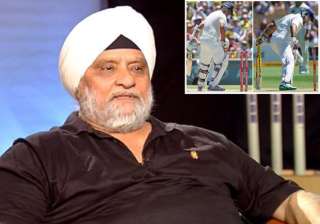 bedi backs dravid laxman - India TV bedi backs dravid laxman - India TV