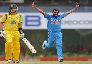 beware of shami bailey tells aussie batsmen -... beware of shami bailey tells aussie batsmen -...