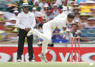 bowler umesh yadav puts batting failure to bad... bowler umesh yadav puts batting failure to bad...