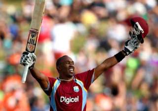 bravo wants more from batsmen in last odi - India... bravo wants more from batsmen in last odi - India...