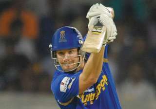 ca forced to release watson for rajasthan royals... ca forced to release watson for rajasthan royals...