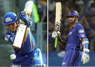 clt20 it s tendulkar vs dravid in final - India TV clt20 it s tendulkar vs dravid in final - India TV