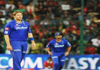 clt20 shane watson fined for foul language -... clt20 shane watson fined for foul language -...