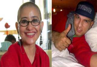 cancer has an answer say yuvraj manisha - India TV cancer has an answer say yuvraj manisha - India TV