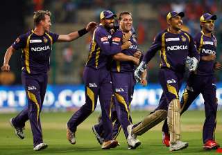 chance for kkr to get even with rajasthan royals... chance for kkr to get even with rajasthan royals...