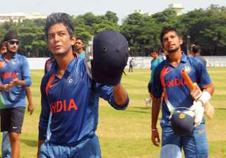 chand takes india u 19 to final - India TV chand takes india u 19 to final - India TV