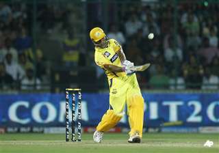 chennai win last ball thriller by five wickets -... chennai win last ball thriller by five wickets -...