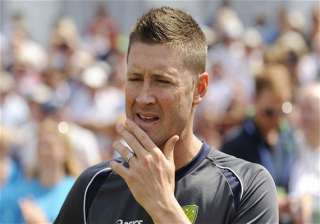 clarke ruled out of india tour replaced by callum... clarke ruled out of india tour replaced by callum...