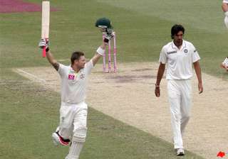 2nd test clarke slams triple ton as india battles... 2nd test clarke slams triple ton as india battles...