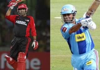 clash of titans as sachin s mi meets viru s dd -... clash of titans as sachin s mi meets viru s dd -...