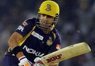 clinical kkr thrash kings xi by 8 wickets - India... clinical kkr thrash kings xi by 8 wickets - India...