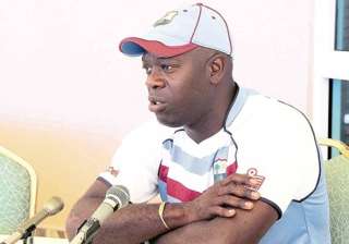 coach gibson blasts batsmen for kingston test... coach gibson blasts batsmen for kingston test...