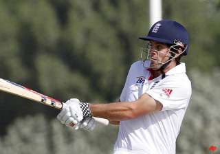 cook eyes something special in 2nd test - India TV cook eyes something special in 2nd test - India TV