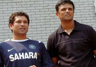 cricket community salutes tendulkar dravid -... cricket community salutes tendulkar dravid -...