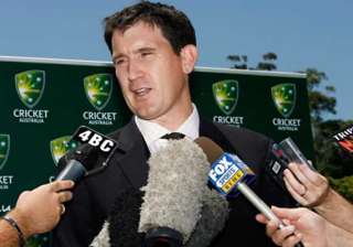 cricket australia upset at pay deal stalemate -... cricket australia upset at pay deal stalemate -...