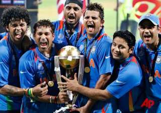 cup dream born of 2007 disaster says sachin -... cup dream born of 2007 disaster says sachin -...