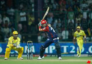 dd thrash csk by 8 wickets in ipl - India TV dd thrash csk by 8 wickets in ipl - India TV