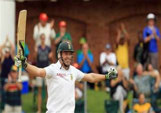 de villiers unsure of taking over as test captain... de villiers unsure of taking over as test captain...