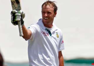 de villiers set for big workload as new skipper -... de villiers set for big workload as new skipper -...