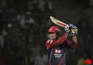 sehwag leads delhi to a much needed win - India TV sehwag leads delhi to a much needed win - India TV
