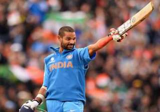dhawan s blistering 248 takes india to mammoth... dhawan s blistering 248 takes india to mammoth...