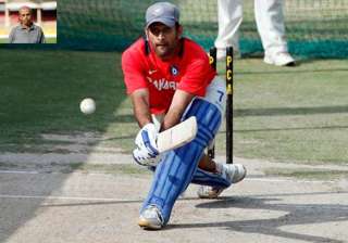 dhoni didn t inspect pitch before final says... dhoni didn t inspect pitch before final says...