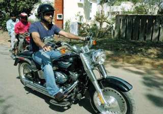 dhoni s fleet to have new bike sedan - India TV dhoni s fleet to have new bike sedan - India TV