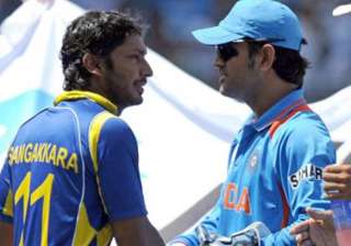 dhoni misses out sangakkara captain of icc dream... dhoni misses out sangakkara captain of icc dream...