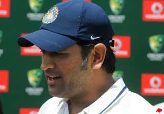 dhoni ready to quit test captaincy - India TV dhoni ready to quit test captaincy - India TV