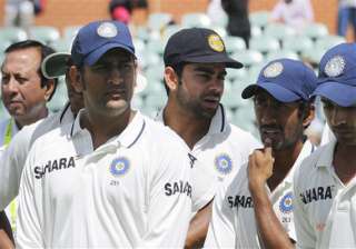 dhoni says bailey good choice for aus t20 captain... dhoni says bailey good choice for aus t20 captain...