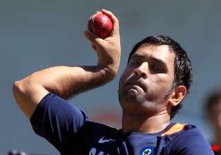 dhoni says we are affected by losses but are not... dhoni says we are affected by losses but are not...