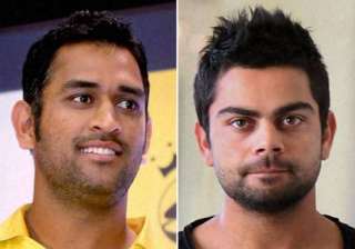 dhoni tells me not to cross the line of... dhoni tells me not to cross the line of...
